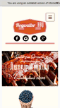 Mobile Screenshot of hogwallerbbq.com